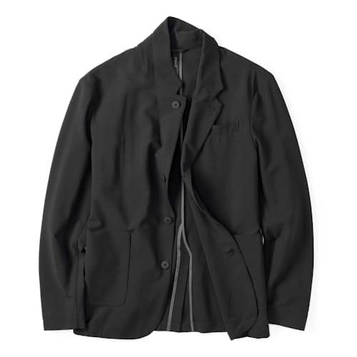 laydown image of 72-Hour Merino Blazer
