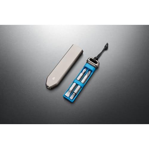 lifestyle image of The Warrick Bit Driver Multi Tool