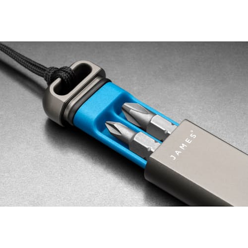 lifestyle image of The Warrick Bit Driver Multi Tool