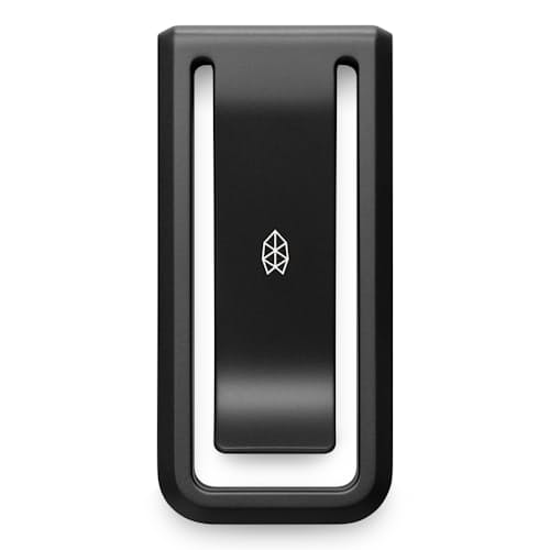 laydown image of The Martindale Money Clip