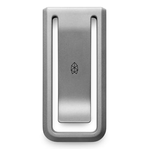laydown image of The Martindale Money Clip