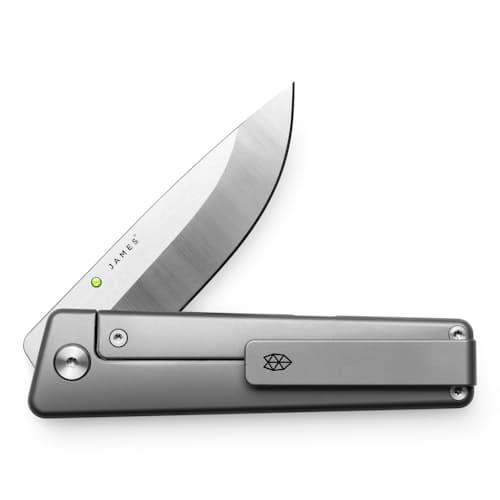 laydown image of The Chapter 2 Pocket Knife
