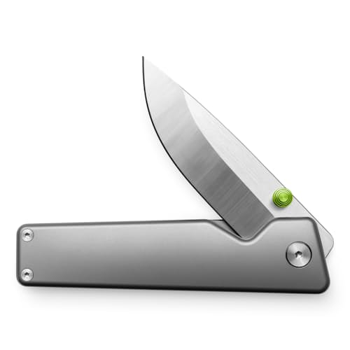 laydown image of The Chapter 2 Pocket Knife