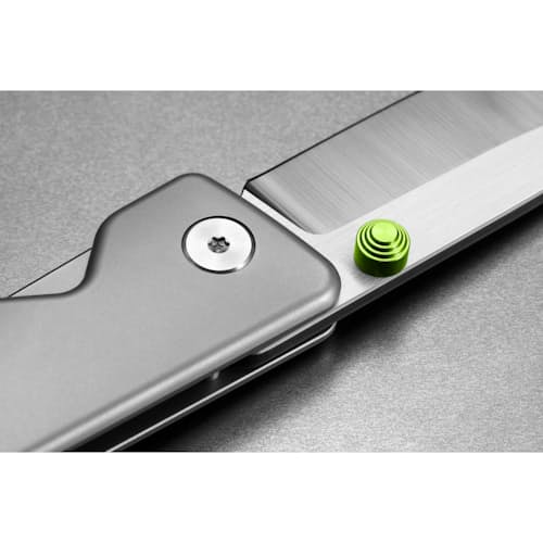 laydown detail image of The Chapter 2 Pocket Knife