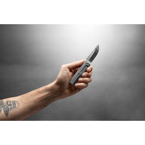 on model image of The Chapter 2 Pocket Knife