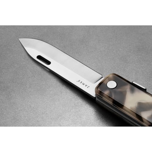 laydown detail image of The Ellis Multi Tool Knife (18 left)