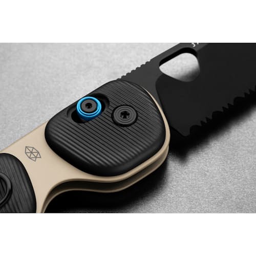 lifestyle image of The Redstone Pocket Knife