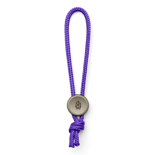 laydown image of The Ulu Lanyard