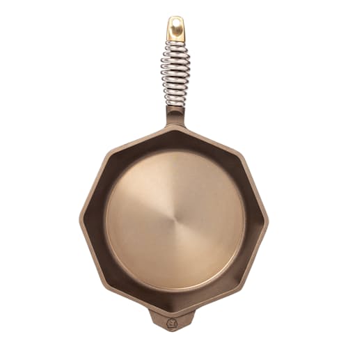 laydown image of 10" Skillet
