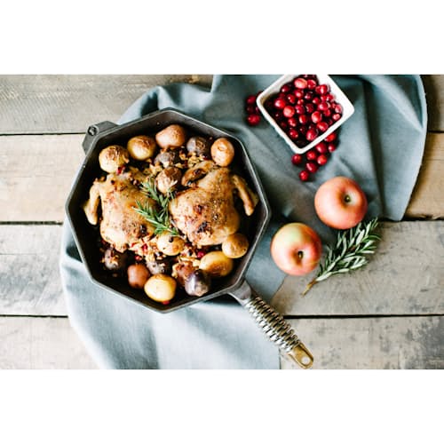 lifestyle image of 12" Skillet