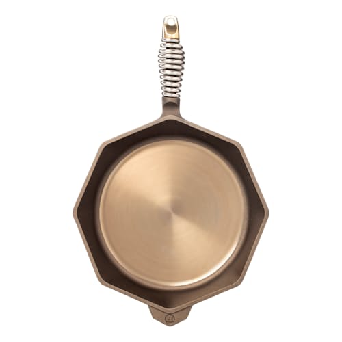 laydown image of 12" Skillet