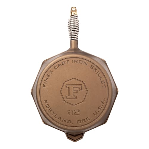 laydown image of 12" Skillet