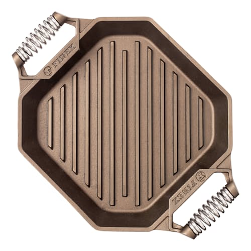 laydown image of 12" Grill Pan