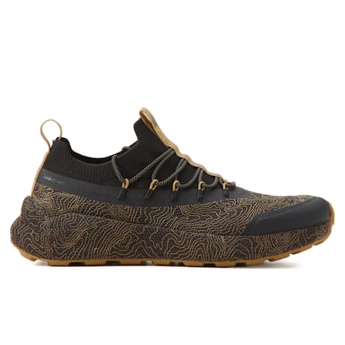 laydown image of Veloce Kevlar Trail Running Shoe