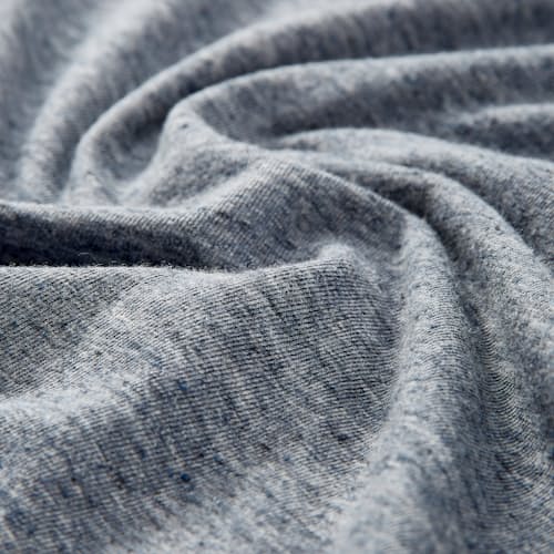 laydown detail image of Textured Short Sleeve Henley