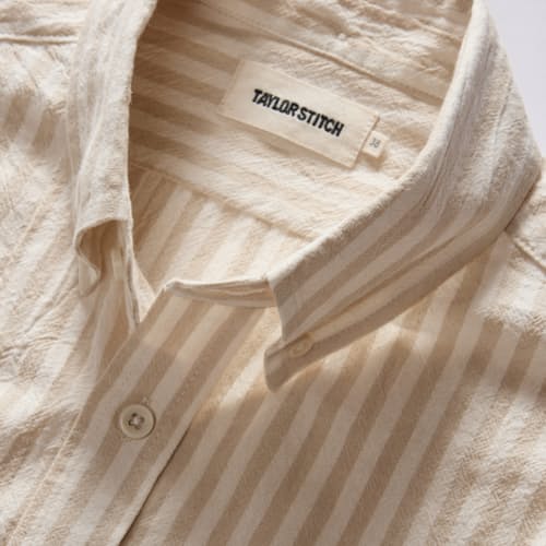 laydown detail image of The Jack Shirt