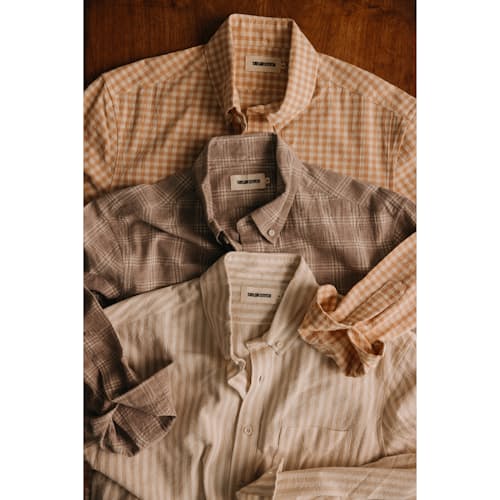 lifestyle image of The Jack Shirt