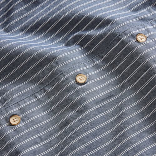 laydown detail image of The Tulum Short Sleeve Shirt