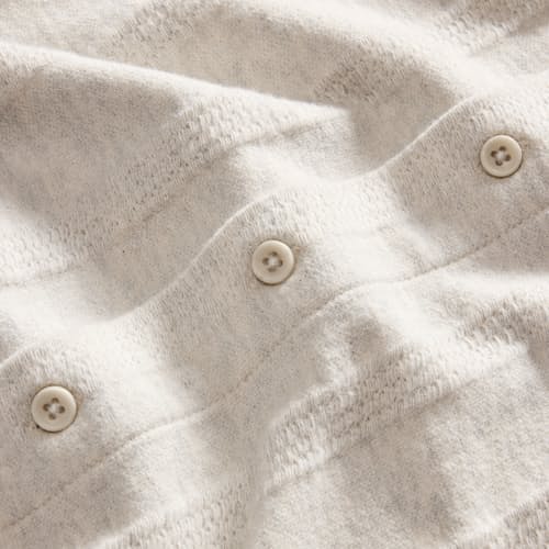 laydown detail image of The Short Sleeve California Shirt