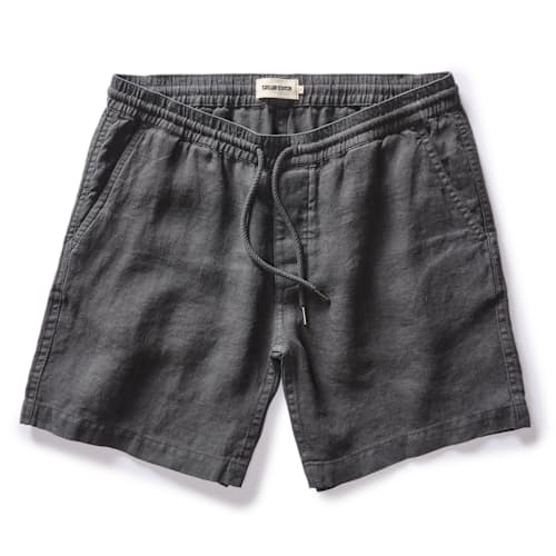 laydown image of The Apres Hemp Short