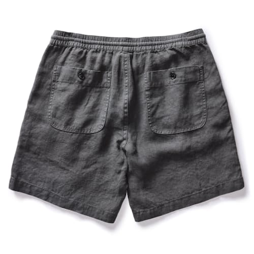 laydown image of The Apres Hemp Short
