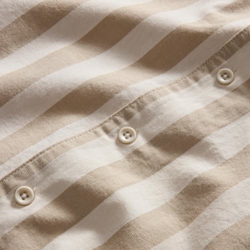 laydown detail image of The Davis Short Sleeve Shirt