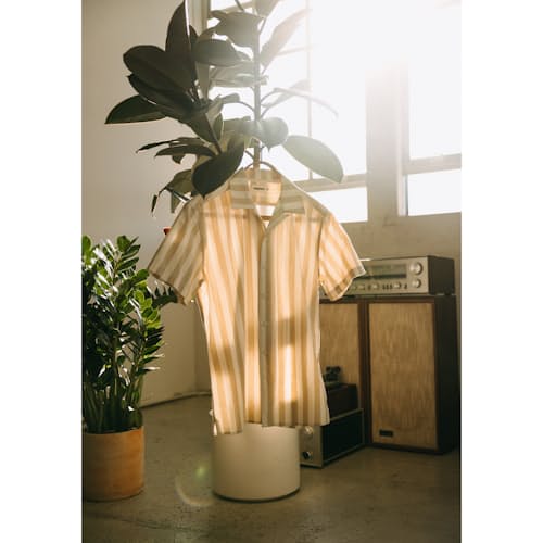 lifestyle image of The Davis Short Sleeve Shirt