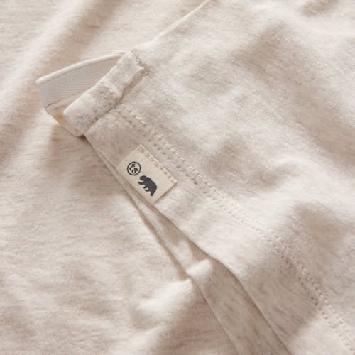 laydown detail image of The Cotton Hemp Polo