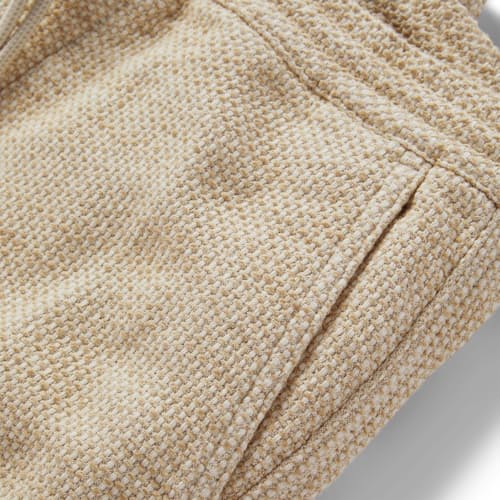 laydown detail image of The Apres Sashiko Pant