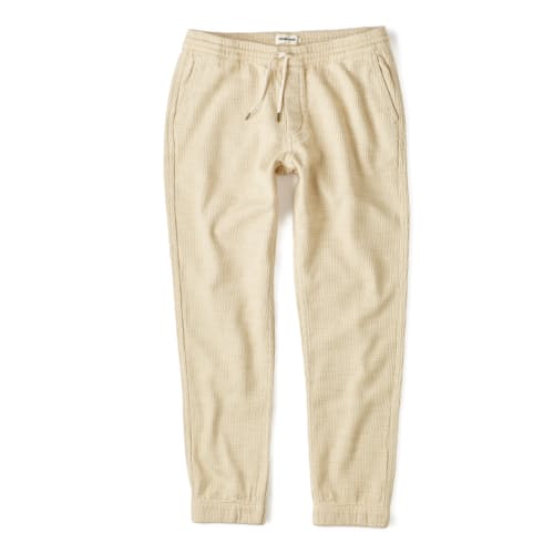 laydown image of The Apres Sashiko Pant