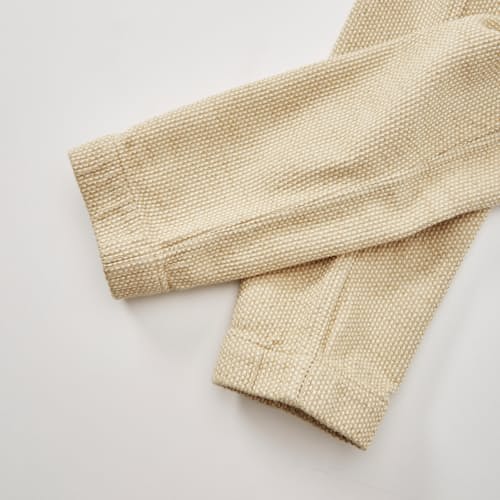 laydown detail image of The Apres Sashiko Pant