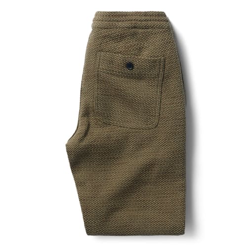 laydown image of The Apres Sashiko Pant