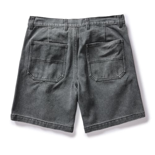laydown image of The Camp Canvas Short - 8"