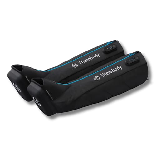 laydown image of RecoveryAir JetBoots