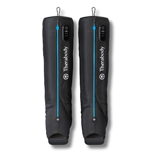 laydown image of RecoveryAir JetBoots