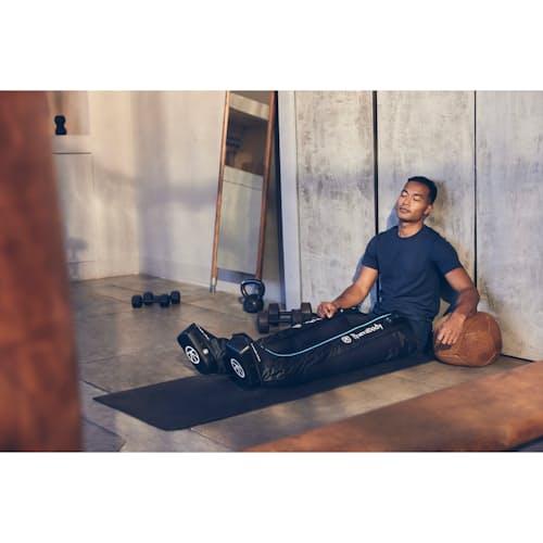 lifestyle image of RecoveryAir JetBoots