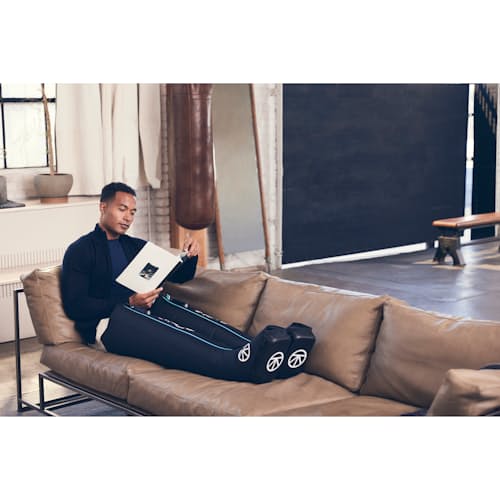 laydown image of RecoveryAir JetBoots
