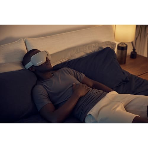 laydown image of SmartGoggles