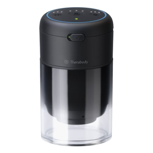 laydown image of TheraCup