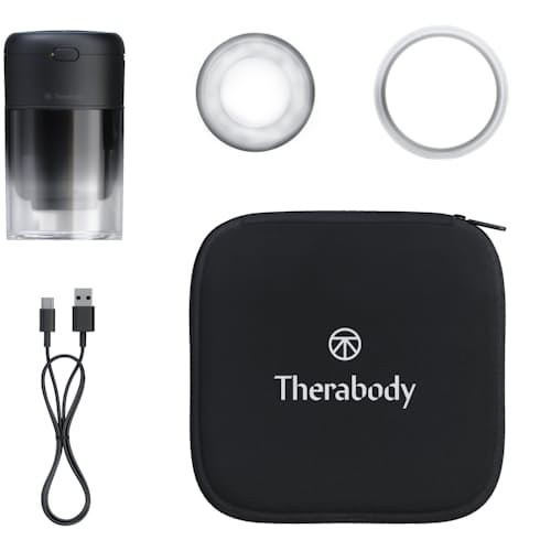 laydown image of TheraCup