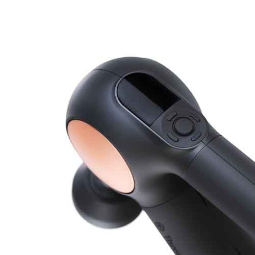 laydown detail image of Theragun Sense