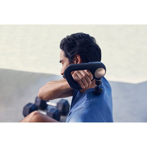 lifestyle image of Theragun Sense