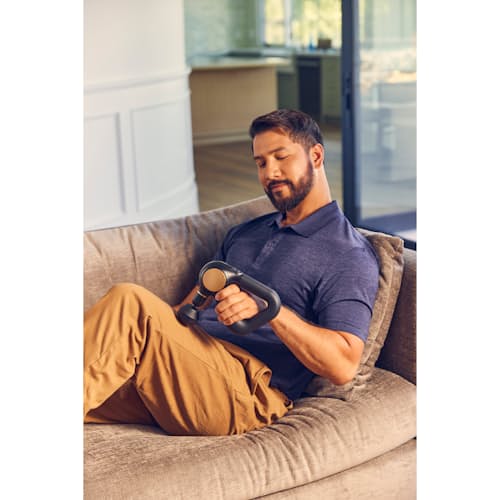 lifestyle image of Theragun Sense