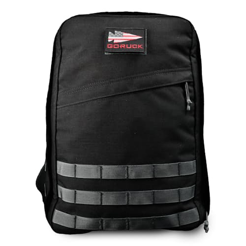 laydown image of GR1 Backpack - 21L