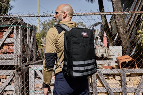lifestyle image of GR1 Backpack - 21L
