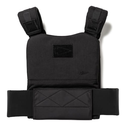 laydown image of Weight Training Vest 2.0