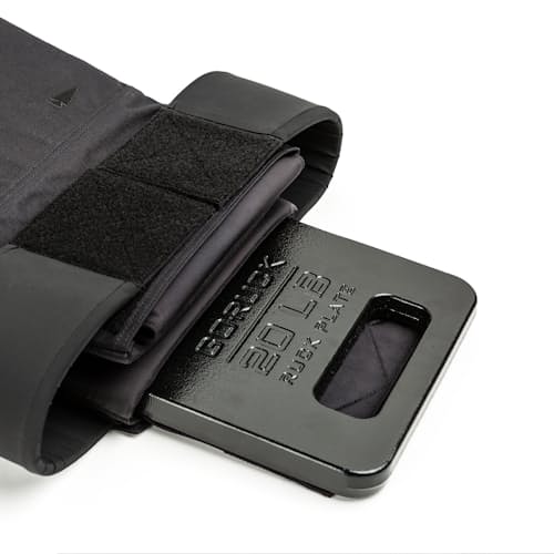 laydown detail image of Weight Training Vest 2.0