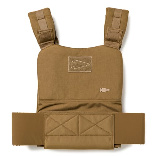 laydown image of Weight Training Vest 2.0