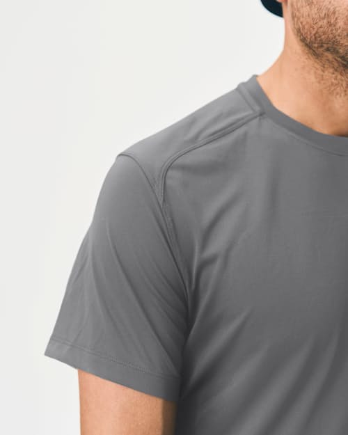 on model image of Tactical T-Shirt
