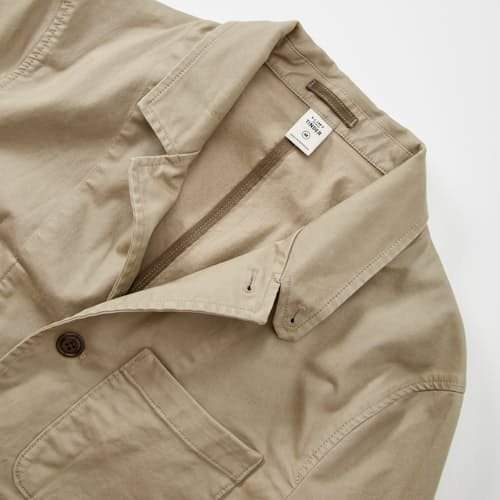 laydown detail image of 365 Utility Blazer